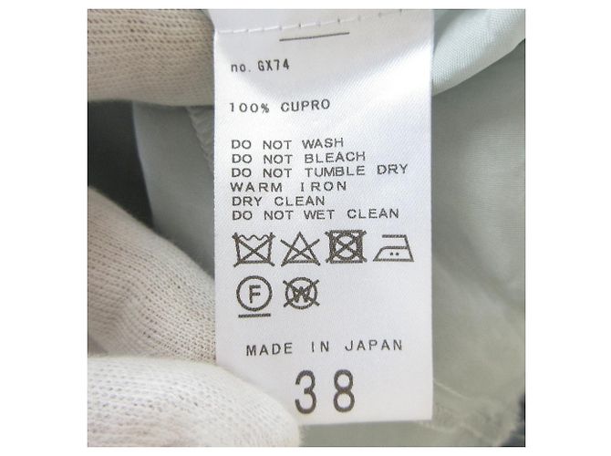 Autre Marque Falda de twill Bonding VERMEIL por iena Azul Azul claro - vista 12