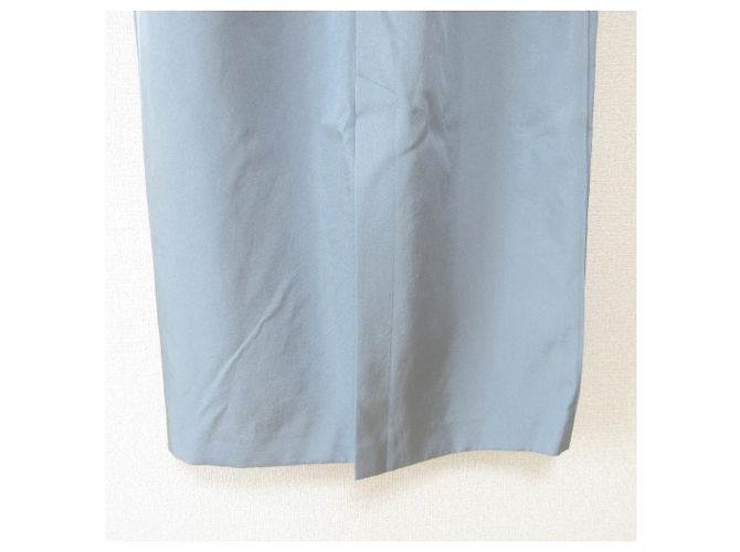 Autre Marque Falda de twill Bonding VERMEIL por iena Azul Azul claro - vista 4
