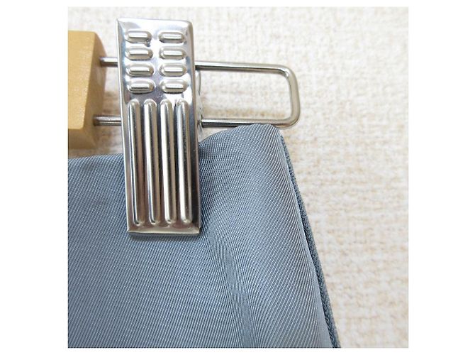 Autre Marque Falda de twill Bonding VERMEIL por iena Azul Azul claro - vista 6