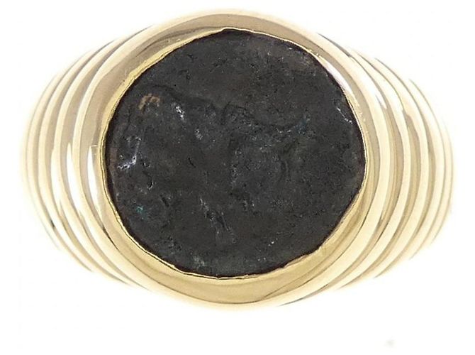 Bulgari Anello Bvlgari Monete - vista 2
