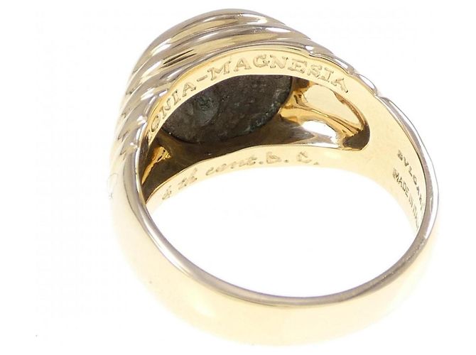 Bulgari Anello Bvlgari Monete - vista 3
