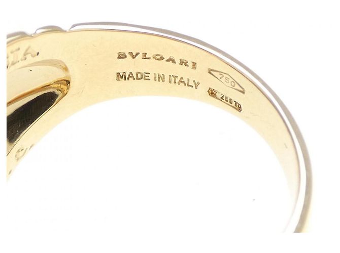 Bulgari Anello Bvlgari Monete - vista 4