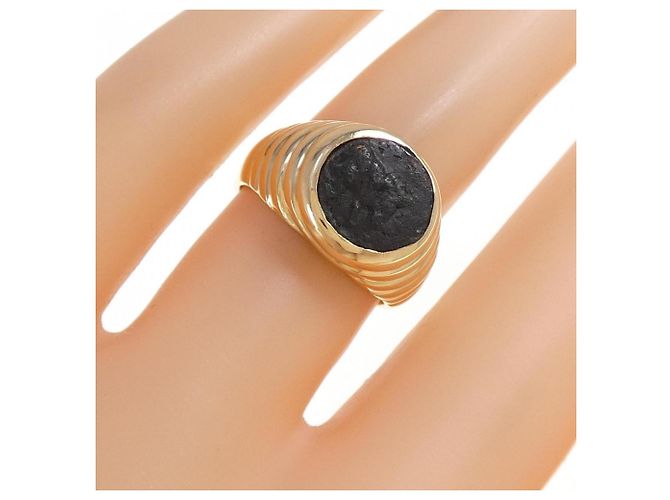 Bulgari Anello Bvlgari Monete - vista 5