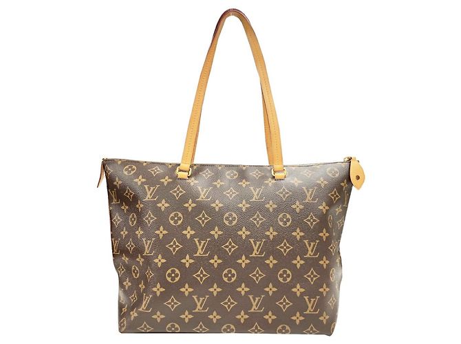 Louis Vuitton Iena MM Monogram Tote Bag Braun - Ansicht 2