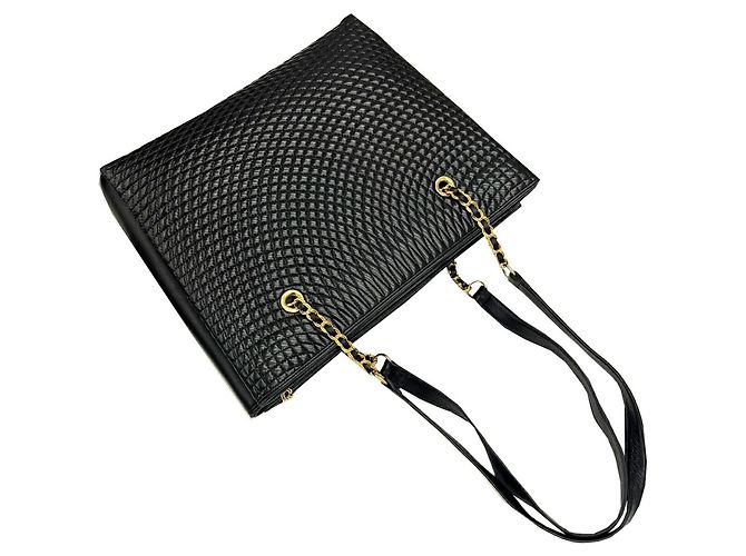 Borsa Tote a Catena Trapuntata BALLY per Donne Nero - vista 11