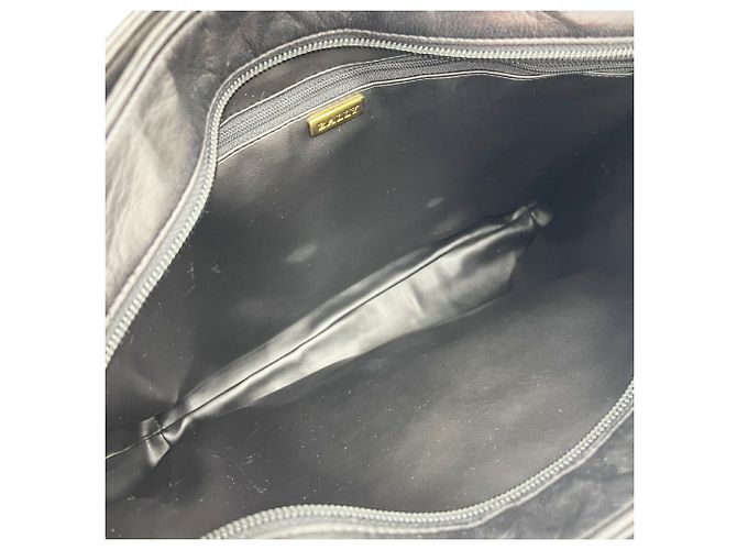 Borsa Tote a Catena Trapuntata BALLY per Donne Nero - vista 12