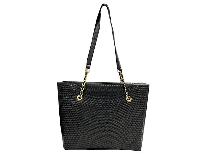 Borsa Tote a Catena Trapuntata BALLY per Donne Nero - vista 2