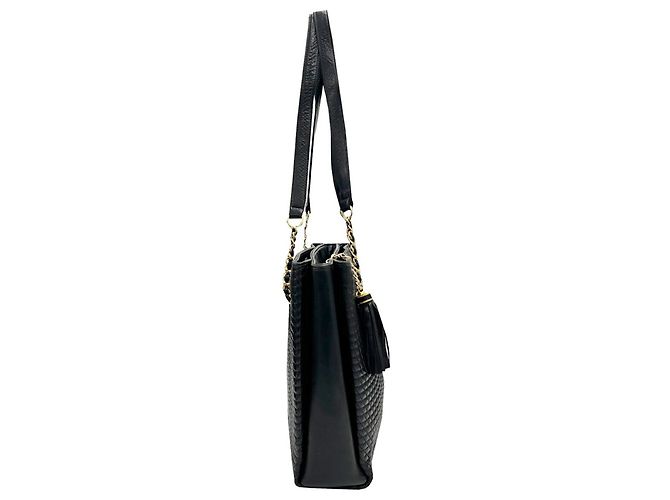 Borsa Tote a Catena Trapuntata BALLY per Donne Nero - vista 3