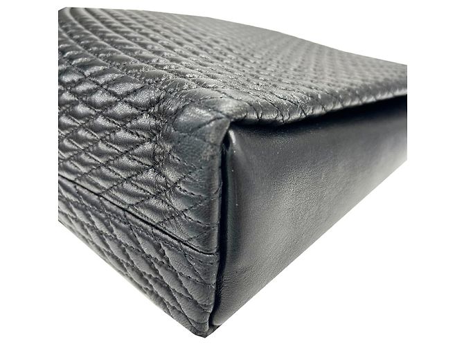 Borsa Tote a Catena Trapuntata BALLY per Donne Nero - vista 8