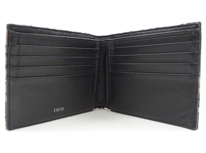 Christian Dior Bi-Fold Wallet - view 4