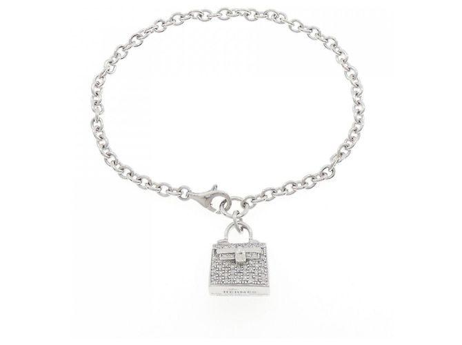 Bracelet Amulette Kelly Hermès - vue 3