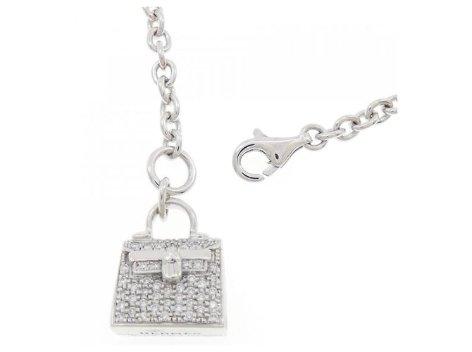Bracelet Amulette Kelly Hermès - vue 4