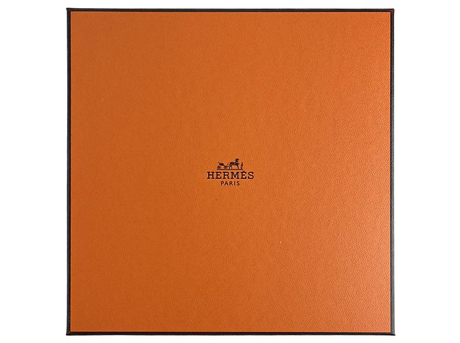 Hermès Cinghia Cordage 25 in tela, tracolla navy Blu navy - vista 5