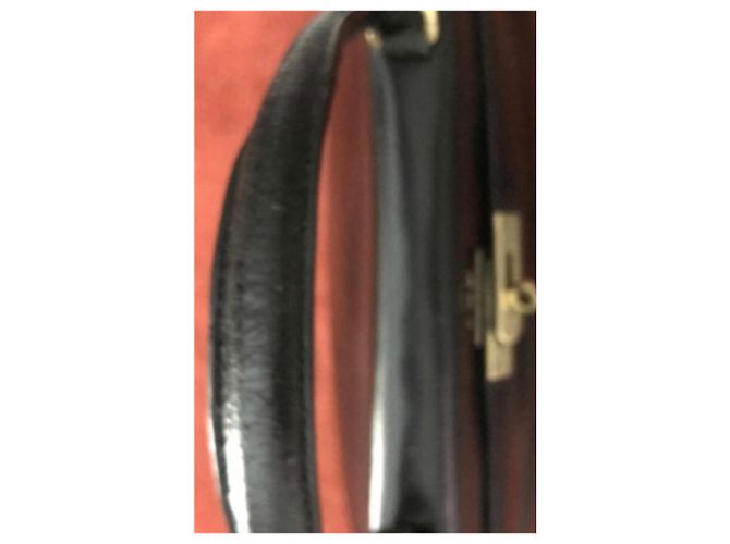 Kelly Hermès Handtaschen Schwarz - Ansicht 8