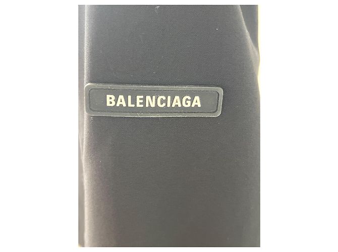 Blazer Balenciaga de lana negro - vista 5