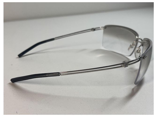 Gafas de sol Givenchy SHV021 579Y - vista 7