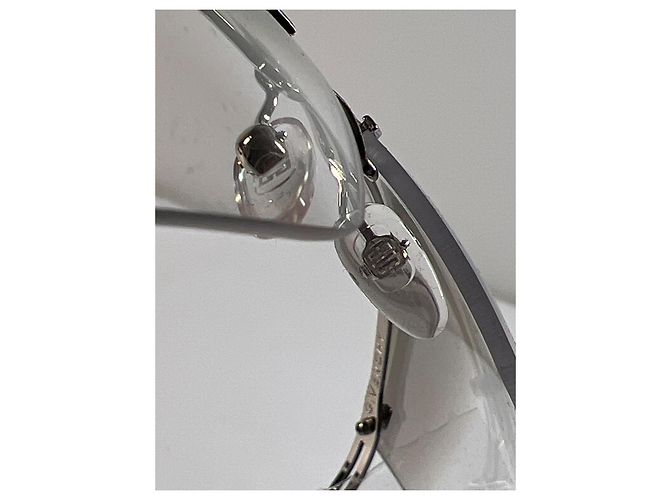 Gafas de sol Givenchy SHV021 579Y - vista 3