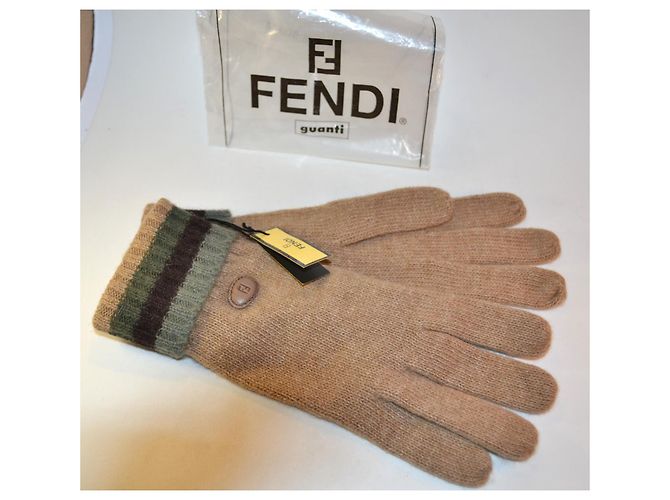 Fendi guantes - vista 2