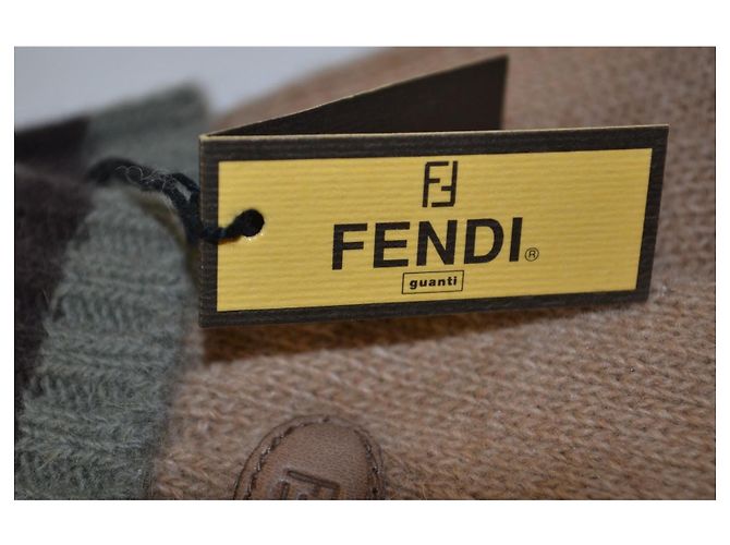 Fendi guantes - vista 4