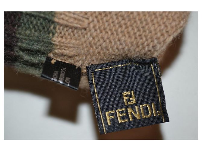 Fendi guantes - vista 6