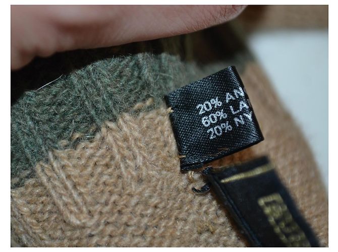 Fendi guantes - vista 7