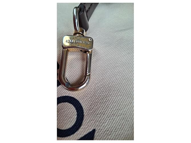 Louis Vuitton Croisette Damier Ebano Marrone - vista 9