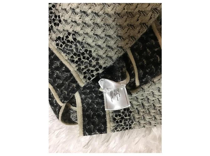 Saia com blazer Chanel - vista 15