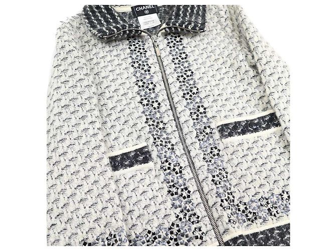 Saia com blazer Chanel - vista 9
