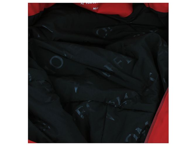 Tuta da sci Perfect Moment Nero Rosso Blu - vista 9