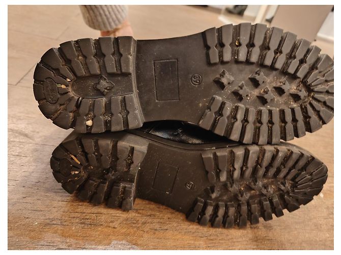 Jonak Leder Bikerstiefel - Ansicht 4