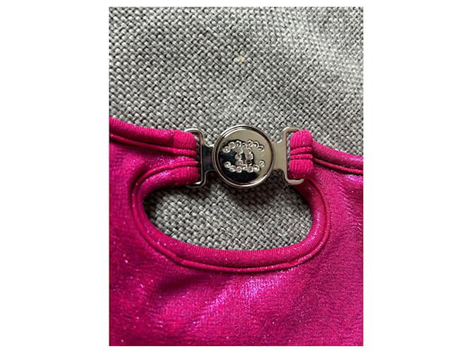 Chanel BH Rosa Irisierend Pink - Ansicht 5