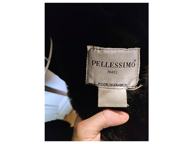 Pellessimo Cappotto in Pelliccia Pellissimo - vista 4