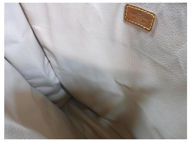 Louis Vuitton Borsa Piatta Monogramma - MI864 Marrone - vista 17