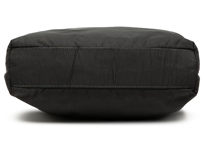 Schultertasche Tessuto Schwarz Prada - Ansicht 3