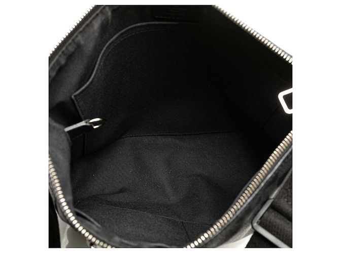 Louis Vuitton Black Damier Graphite Mick PM - view 4