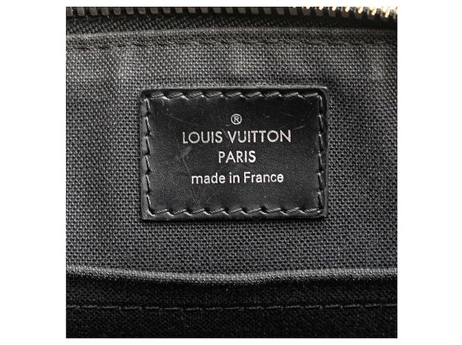 Louis Vuitton Black Damier Graphite Mick PM - view 5