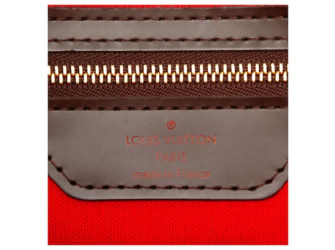 Chelsea Damier Ebene Marrone Louis Vuitton - vista 5