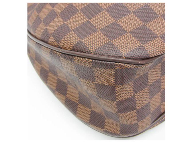 Evora Borsa a mano/sacchetto a spalla Louis Vuitton Damier Évora MM per donne Marrone Damier ebene - vista 5