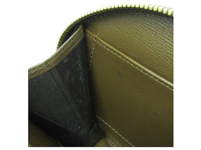 Monedero Gucci GG Supreme Horsebit Castaño Beige - vista 8