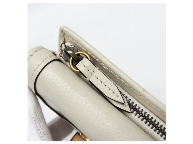 Gucci Bamboo Diana Compact Wallet - view 11