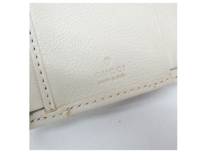 Gucci Bamboo Diana Compact Wallet - view 14