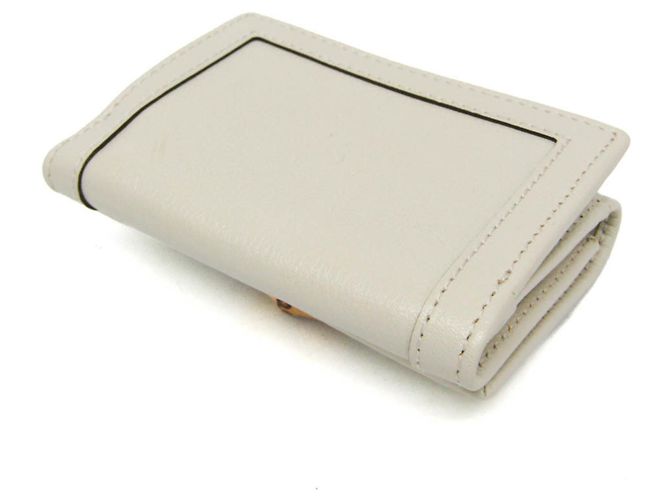 Gucci Bamboo Diana Compact Wallet - view 3