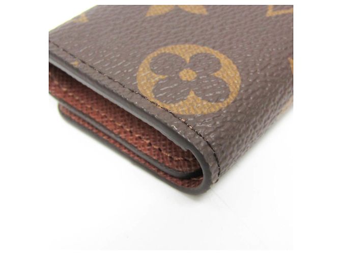 4 Schlüsselhalter Monogramm Louis Vuitton Braun - Ansicht 7