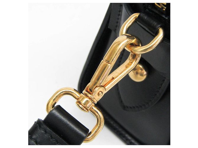 Borsa a spalla in pelle donna Prada 9Y19AU PELLETTERIA - vista 11