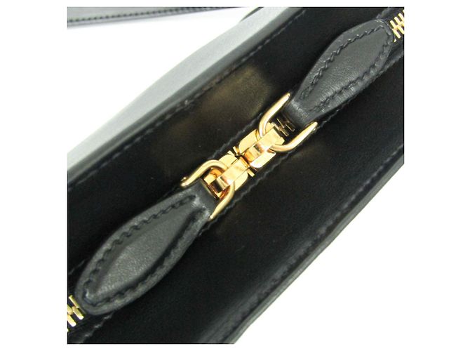 Borsa a spalla in pelle donna Prada 9Y19AU PELLETTERIA - vista 12