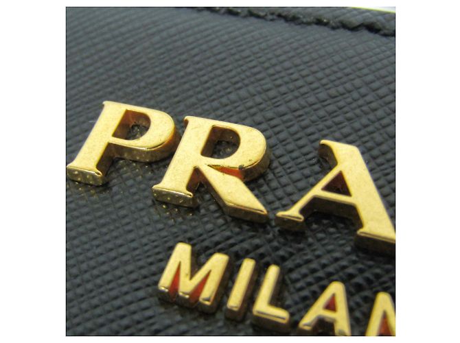 Borsa a spalla in pelle donna Prada 9Y19AU PELLETTERIA - vista 14