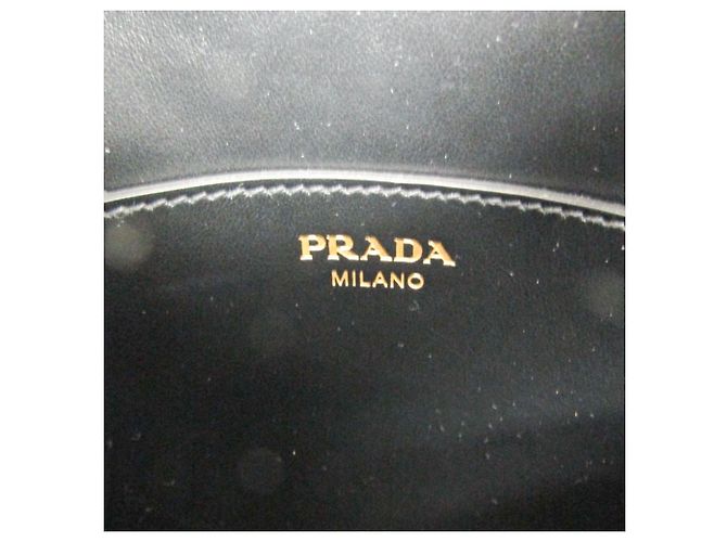Borsa a spalla in pelle donna Prada 9Y19AU PELLETTERIA - vista 19