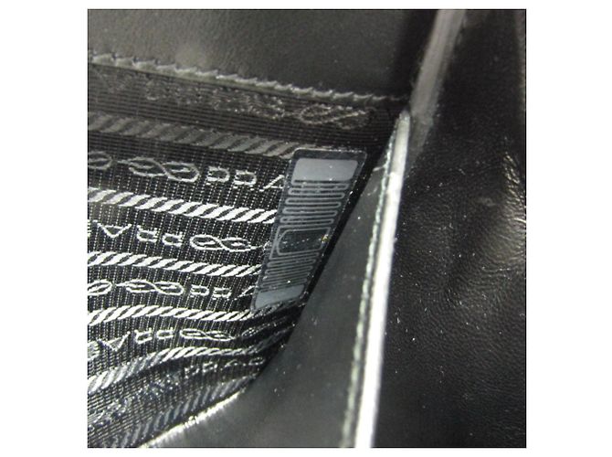 Borsa a spalla in pelle donna Prada 9Y19AU PELLETTERIA - vista 20