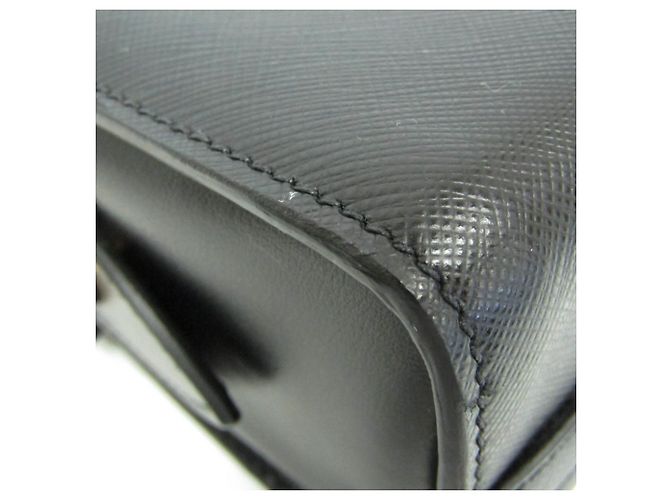 Borsa a spalla in pelle donna Prada 9Y19AU PELLETTERIA - vista 5