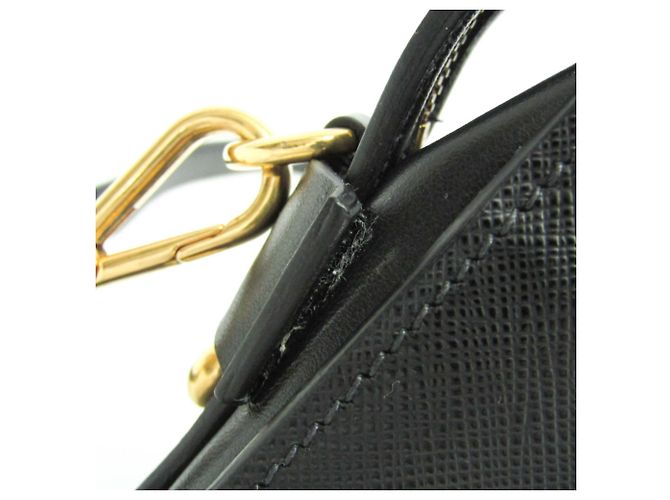 Borsa a spalla in pelle donna Prada 9Y19AU PELLETTERIA - vista 6